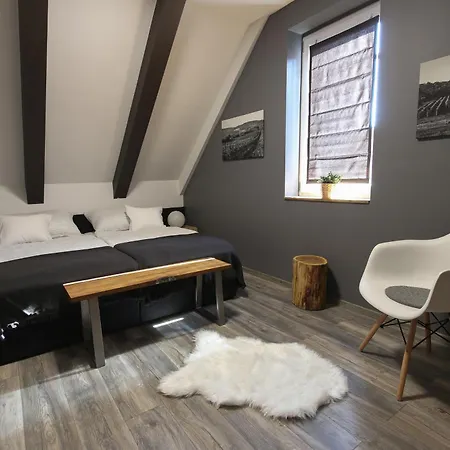 Kerekhegy Vendeghaz Apartmán Szekszárd