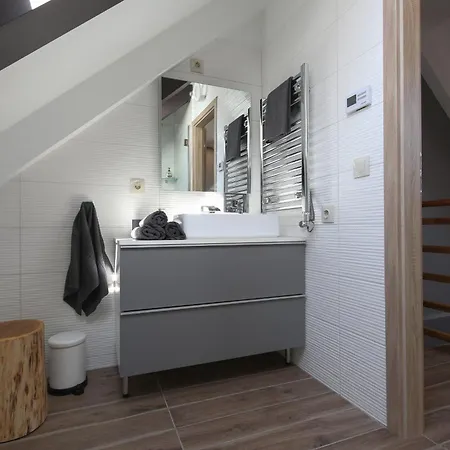 Apartmán Kerekhegy Vendeghaz *