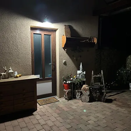 Apartmán Kerekhegy Vendeghaz *